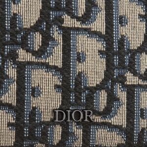 Dior card holder